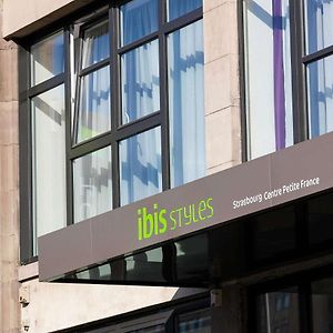 ibis Styles Strasbourg Centre Petite France